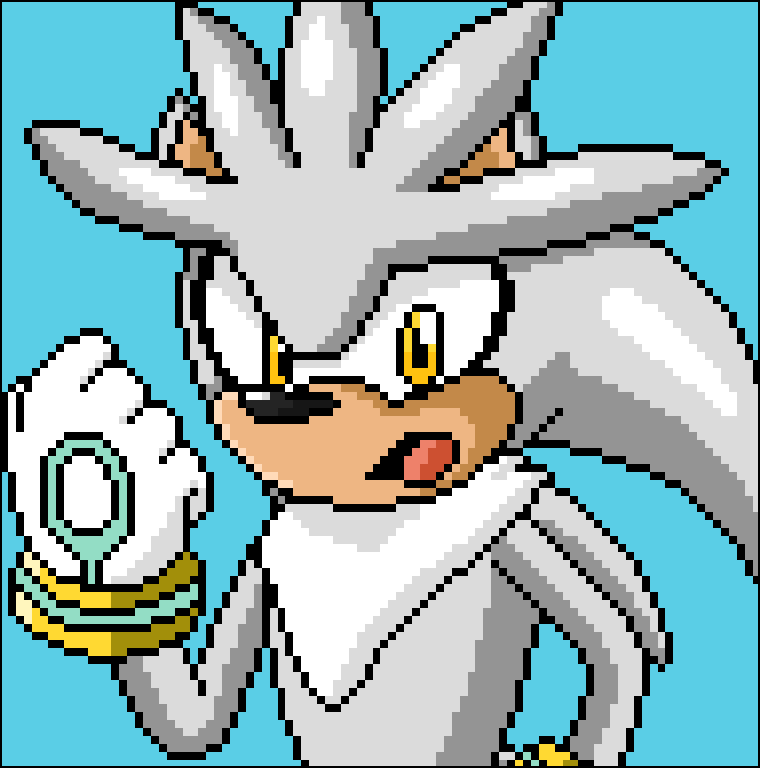 Deviantart T Silver Silver by KaosMass95 on DeviantArt