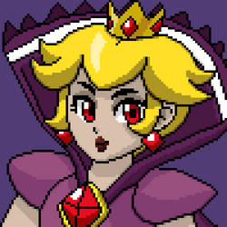 Shadow Queen Peach