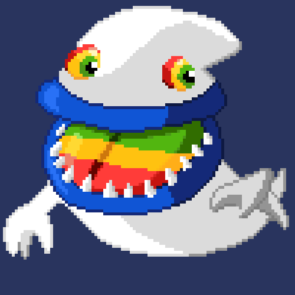 Boom Boo Transparent King Boom Boo by KaosMass95 on DeviantArt