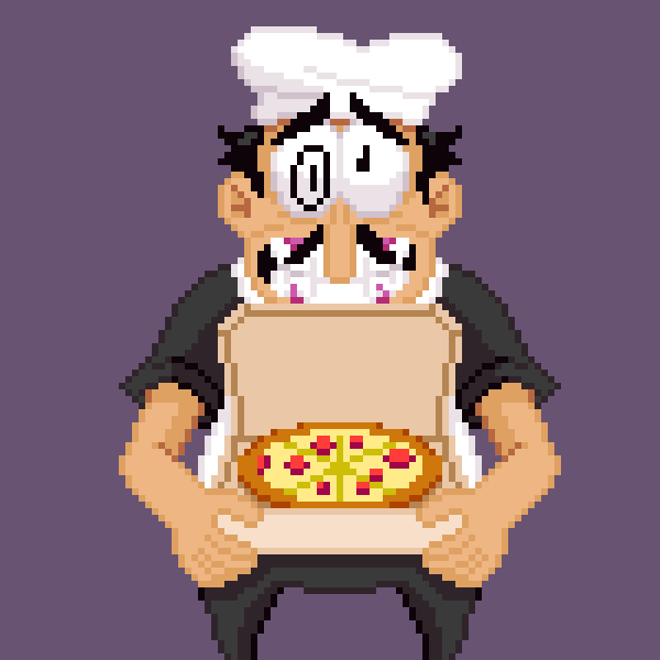 Pizza Tower: Peppino Animation by Sandette on DeviantArt