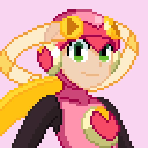 Roll.EXE by KaosMass95 on DeviantArt