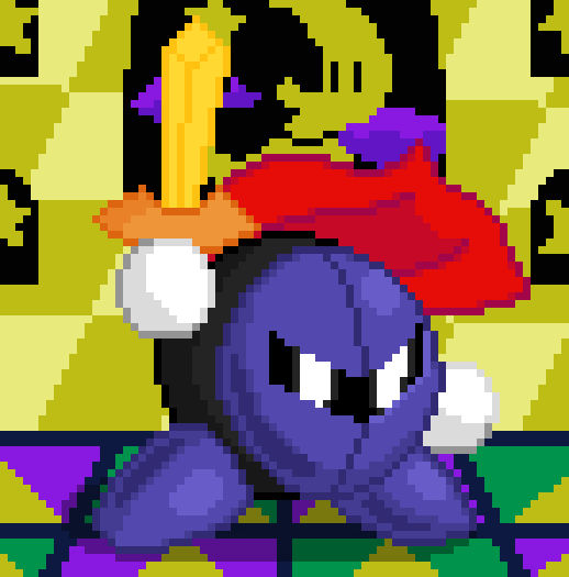 Classic Meta Knight by KaosMass95 on DeviantArt