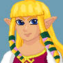 Skyward Sword Princess Zelda