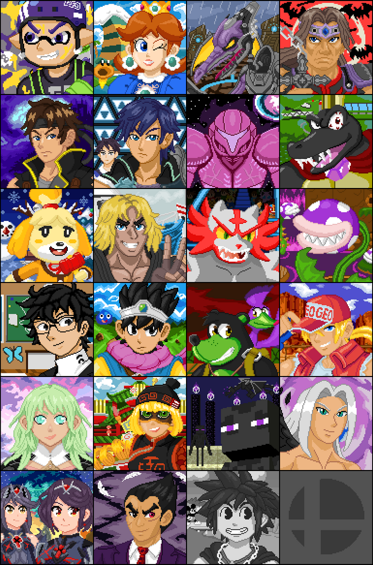 Favorite Ultimate Character Alts by KaosMass95 on DeviantArt