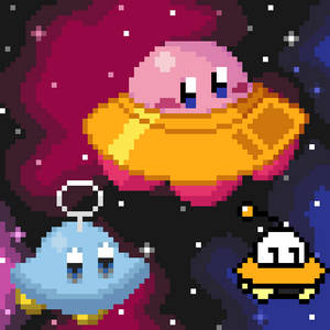 UFO Kirby