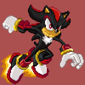 Shadow the Hedgehog