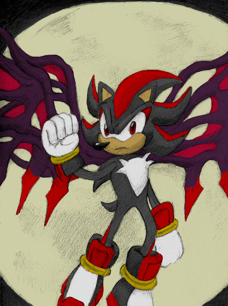 Doom Wings Shadow by KaosMass95 on DeviantArt