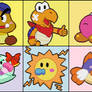 Paper Mario 64 Partners