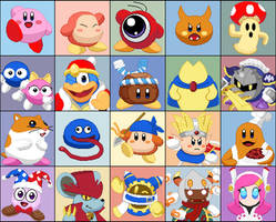 Kirby Air Riders