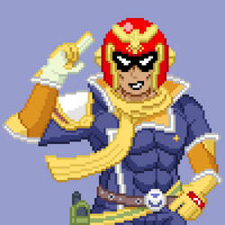 Captain Falcon