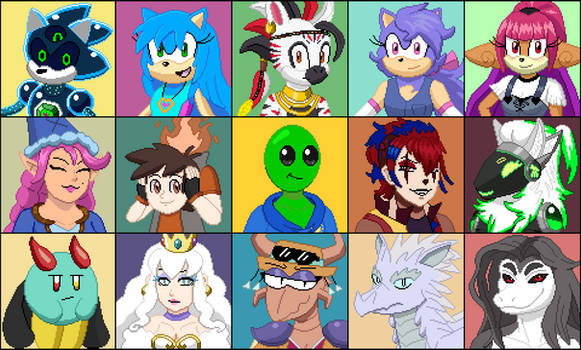 1K Watcher OC Special
