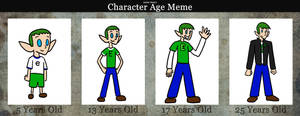 Elvic Age Meme