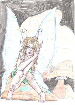 evil fairy