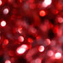 Red Holiday Tinsel
