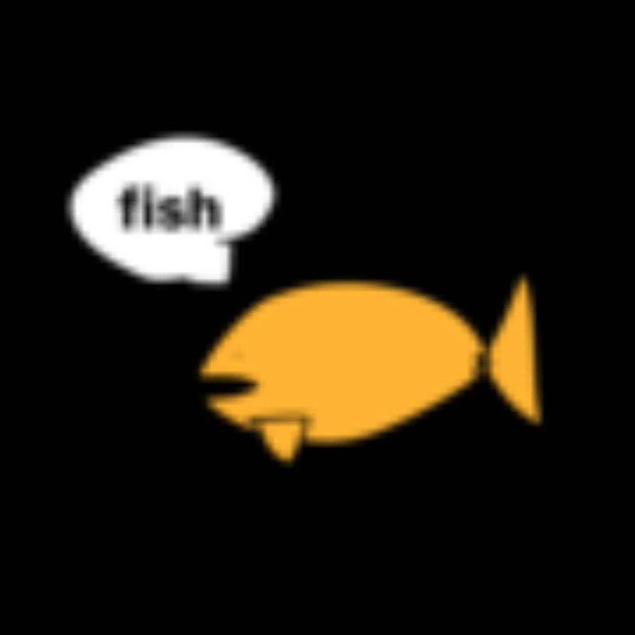 low quality fish by nothinglikeyall on DeviantArt