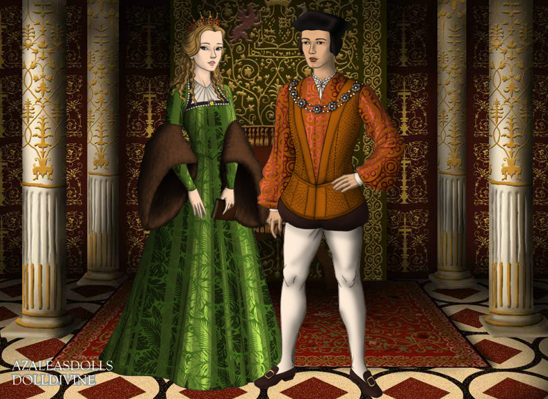 King Fernando V and Queen Isabel I