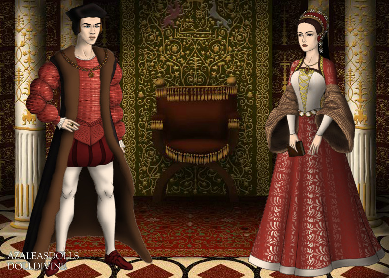 Juana La Loca And Felipe The Handsome By Moonmaiden37 On Deviantart