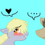 Doctor Whooves and Derpy