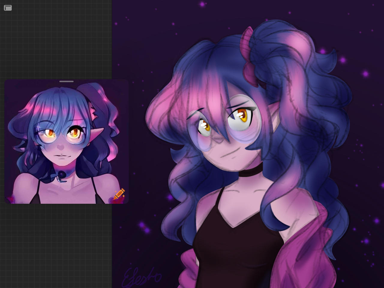 Oc Deviantart AI Generated OC by EllenieMae on DeviantArt