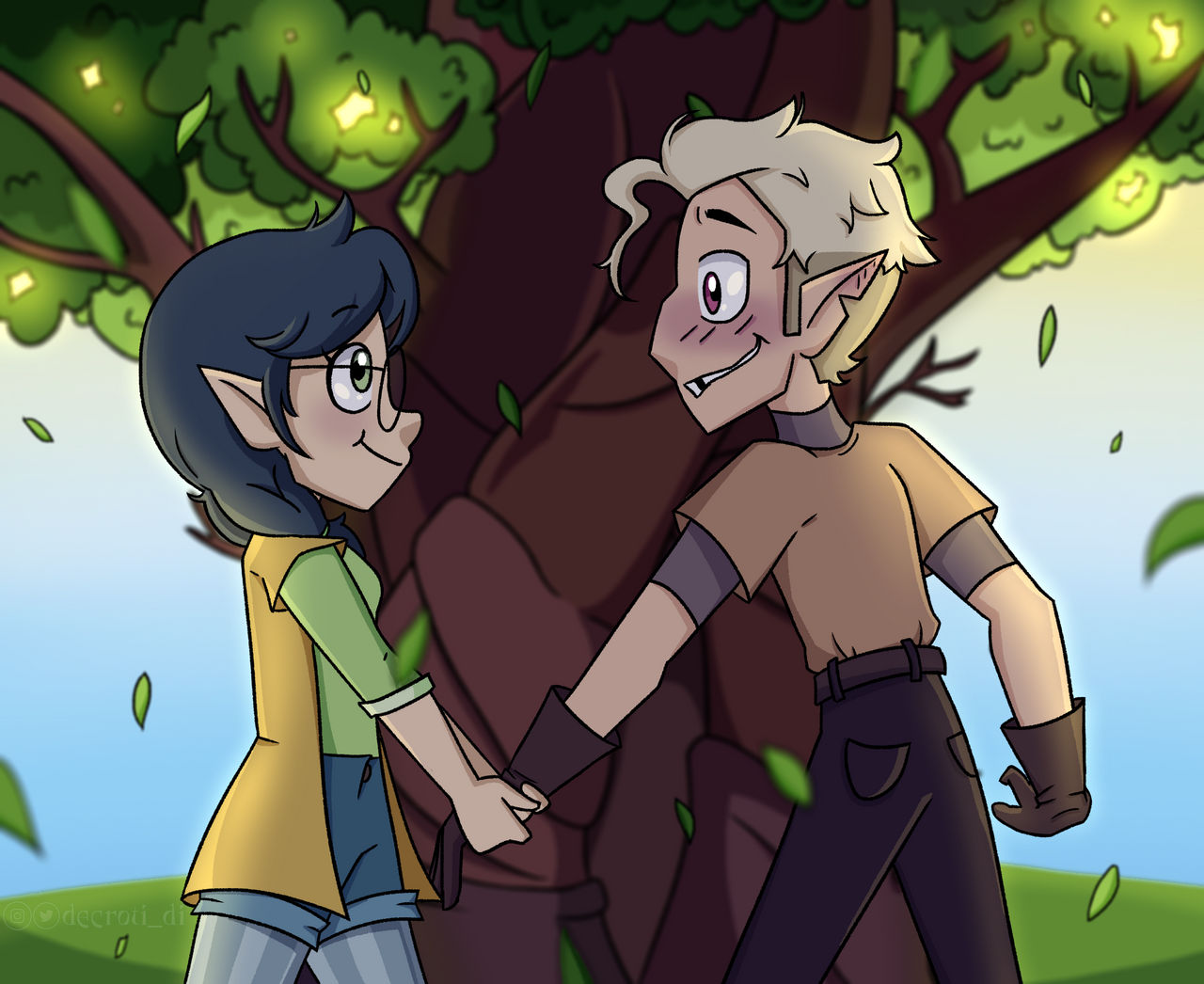 Hey Capitan Hey, Captain by decroti on DeviantArt