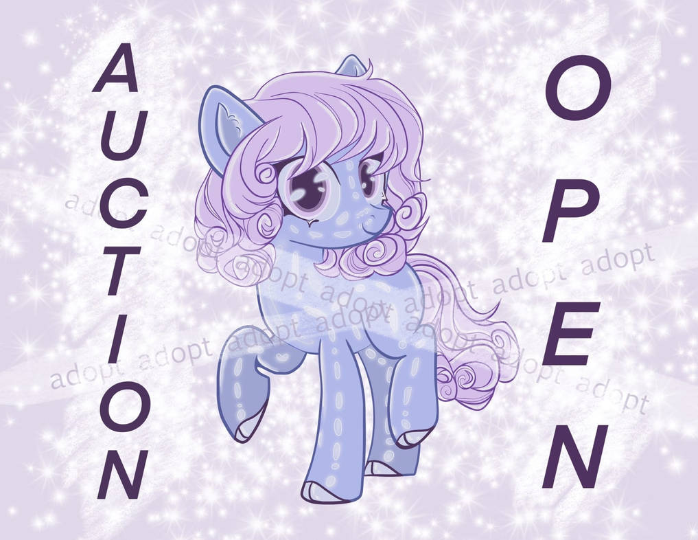 ADOPT AUCTION [OPEN]