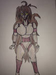 Titan Nicole by MegaScarletsteam