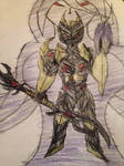 The Fallen Knight by MegaScarletsteam