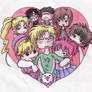 Gravitation chibis