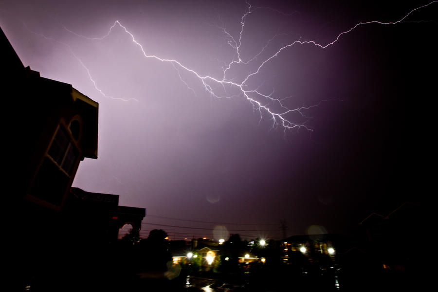 Texas Storm