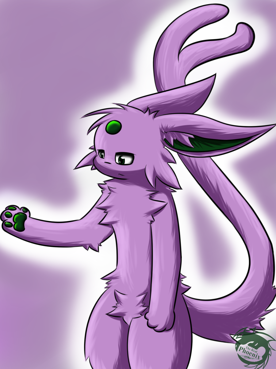 Espeon Jerry