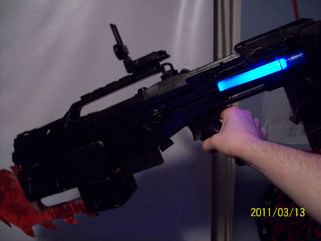 nerf longshot lancer