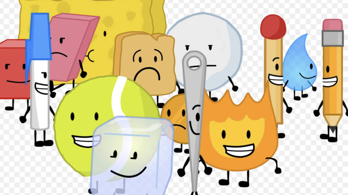 bfdi by juytghyy on DeviantArt