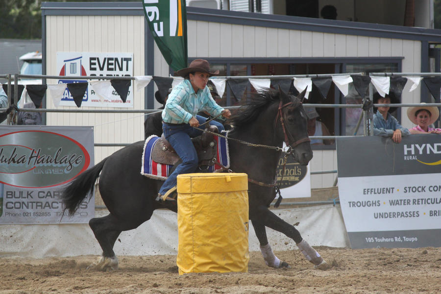 Taupo Rodeo 90 by Sooty-Bunnie on DeviantArt