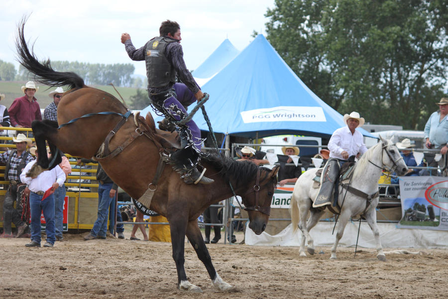 Taupo Rodeo 112