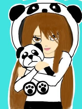 Panda Girl