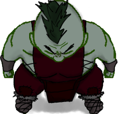 Token Orc by LionDocile on DeviantArt