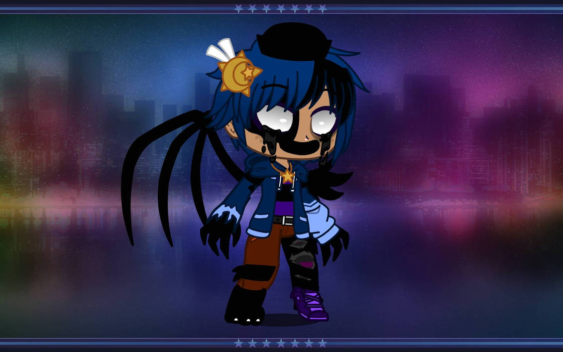 Glitch Doors Gacha Club at Maddison Joyce blog