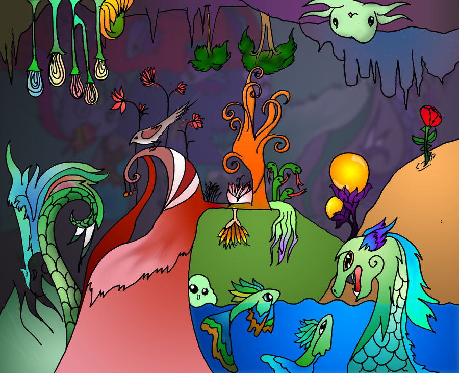 Whimsy by AngieMyst on DeviantArt