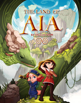 Land of Aia Cover Art