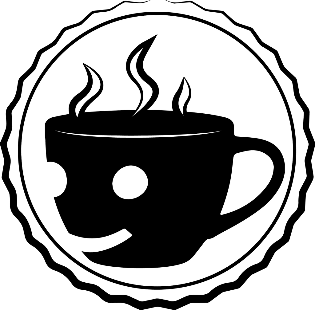 Happy Coffee Mug Logo By Nicktonyous On DeviantArt happy-coffee-mug-logo-by-nicktonyous-on-deviantart