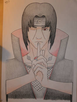 Uchiha Itachi