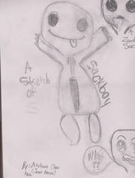 Sackboy (Sketch)