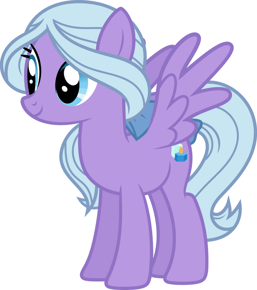 Fond Feather by StarryshineViolet on DeviantArt