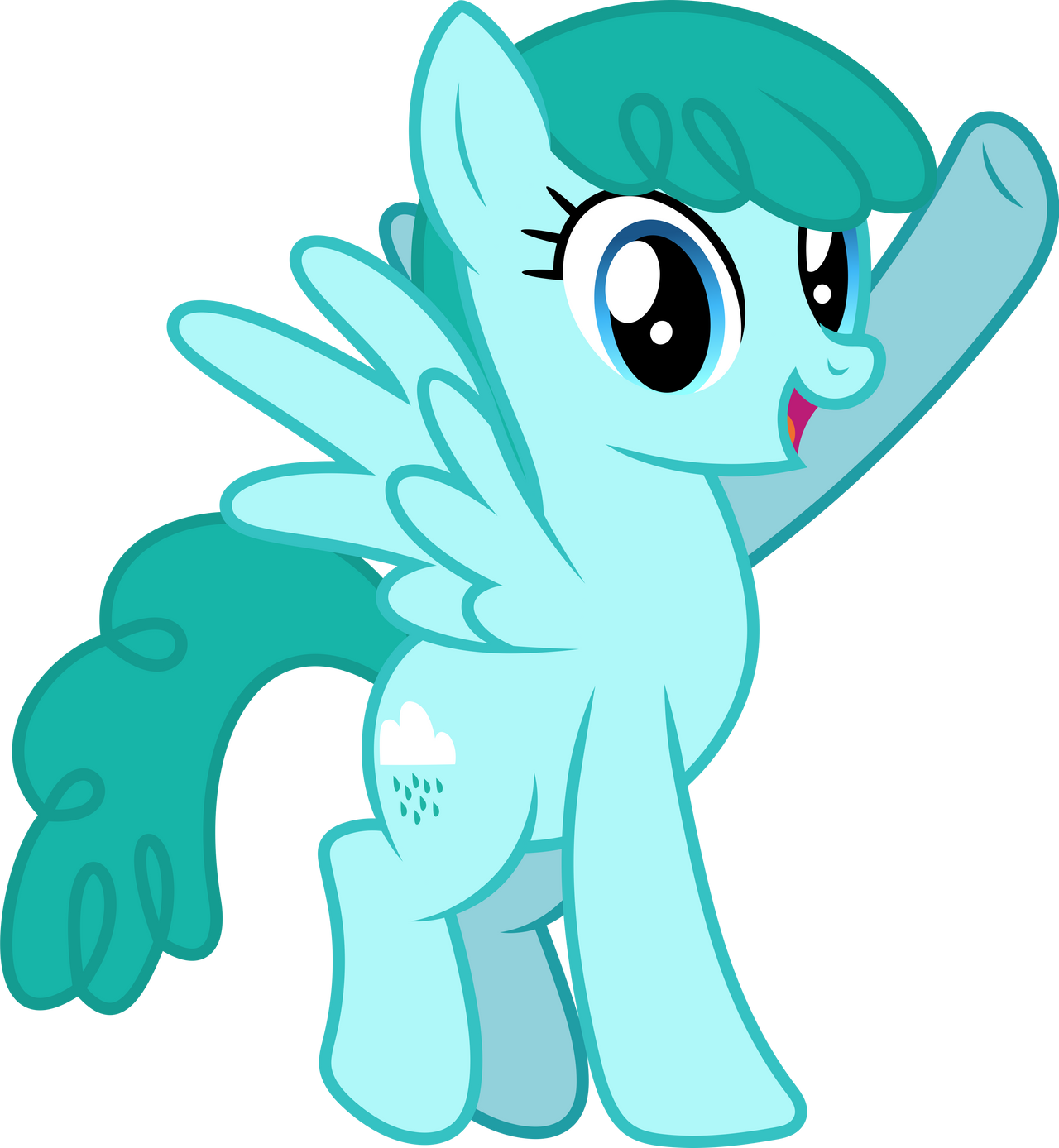Sprinkle Medley cheering by StarryshineViolet on DeviantArt