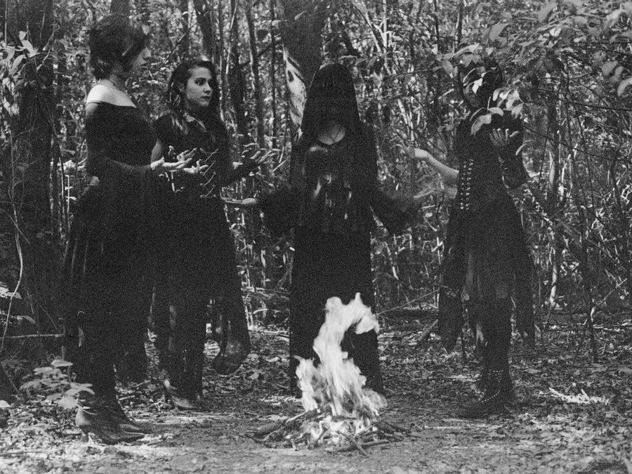 Modern Witch Coven.
