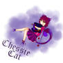 Cheshire Cat Nekomimi 2 - digicolour
