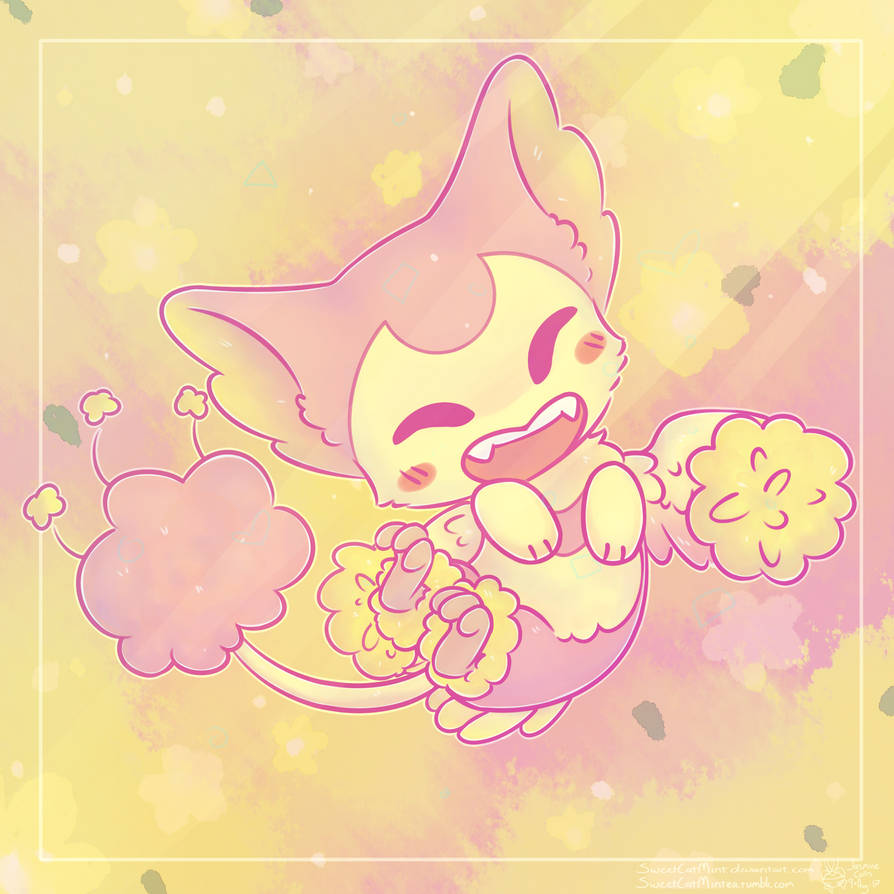 Oreetty Oricitty by SweetCatMint on DeviantArt