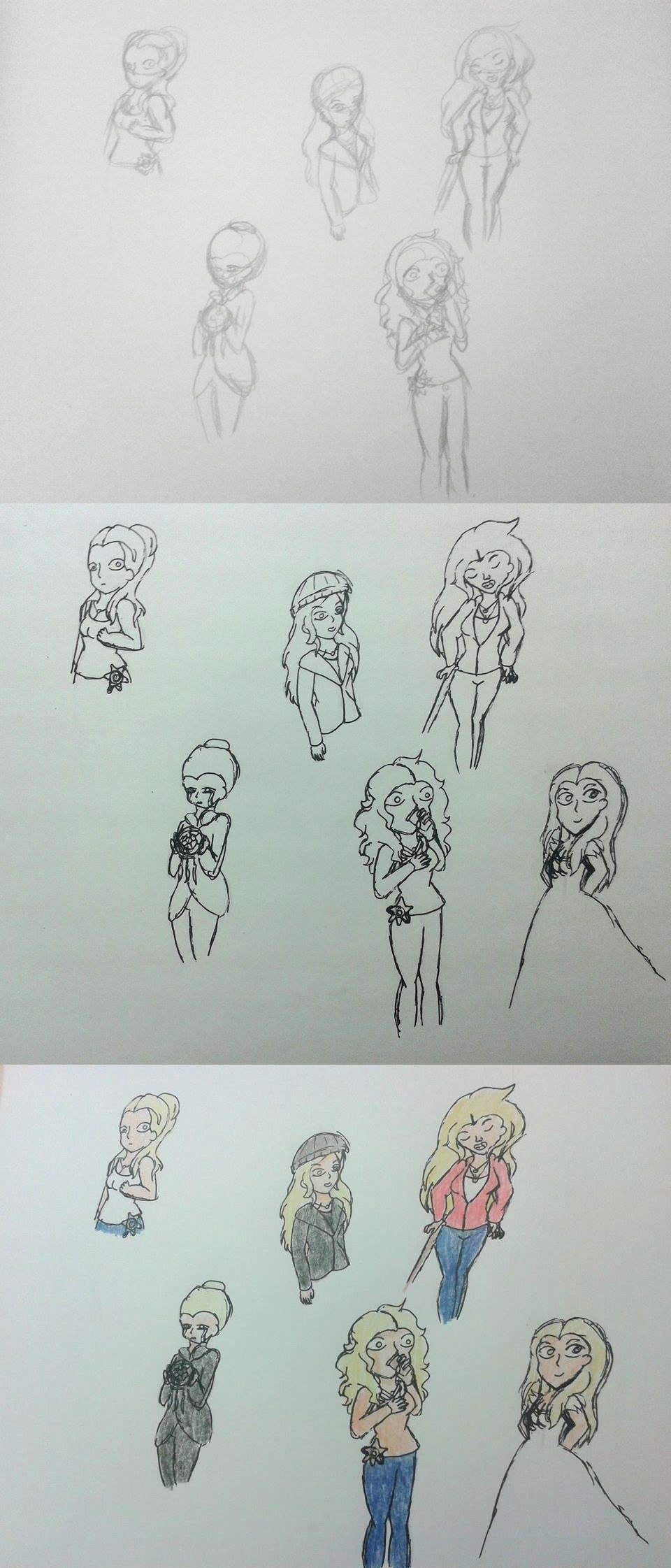 Emma Swan Doddles