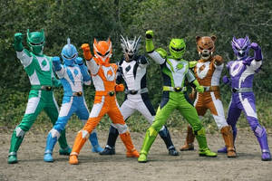Spirit rangers
