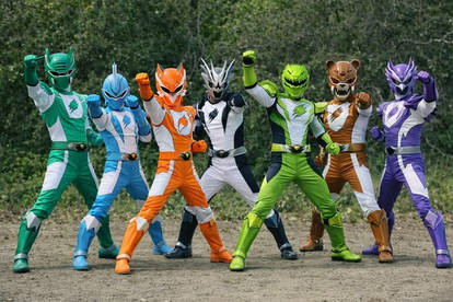 Spirit rangers